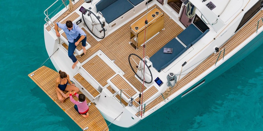 Beneteau Oceanis 41.1