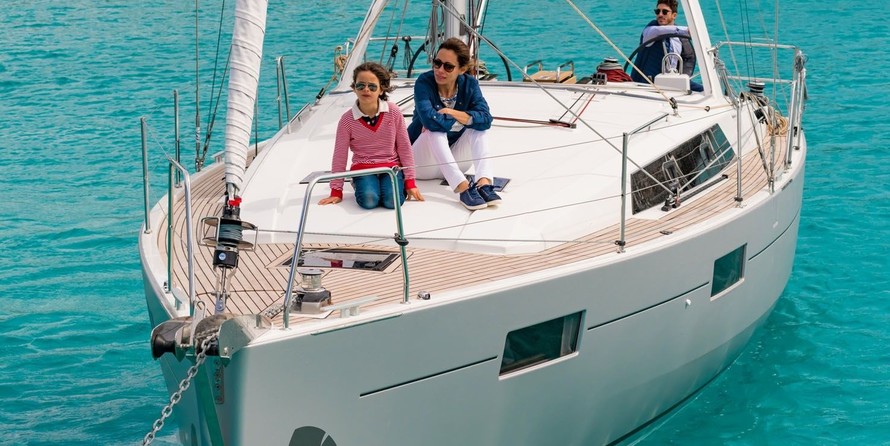 Beneteau Oceanis 41.1