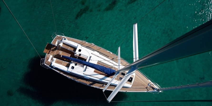 Dufour 405