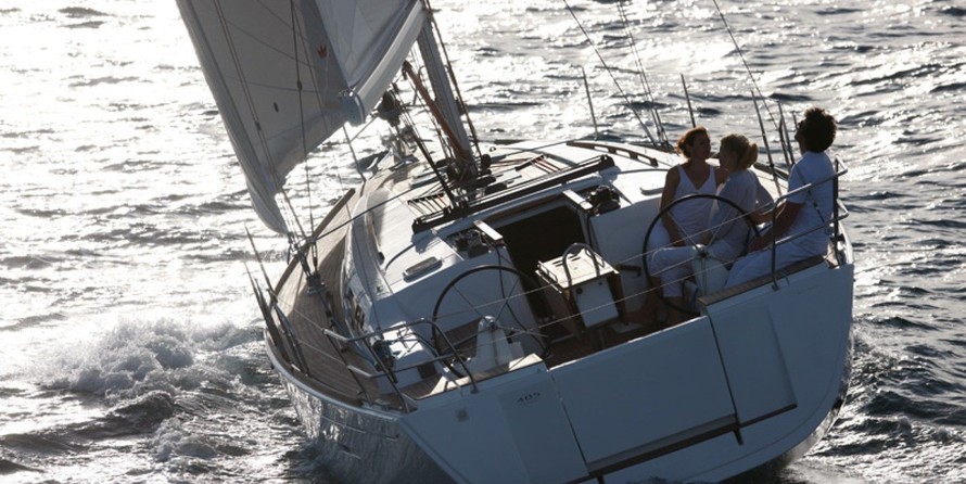 Dufour 405