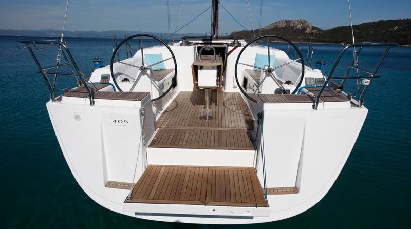 Dufour 405