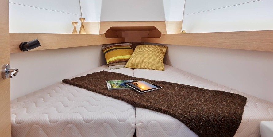 Jeanneau Sun Odyssey 349