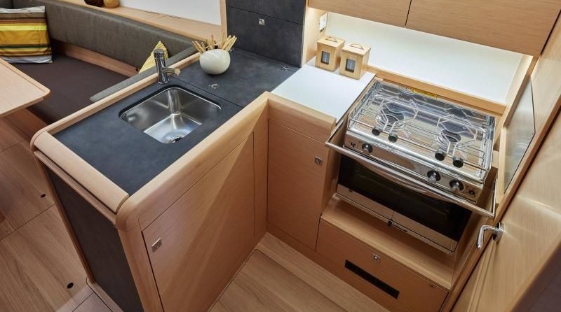 Jeanneau Sun Odyssey 349