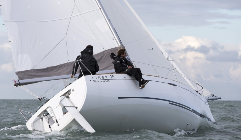 Beneteau First 25 S