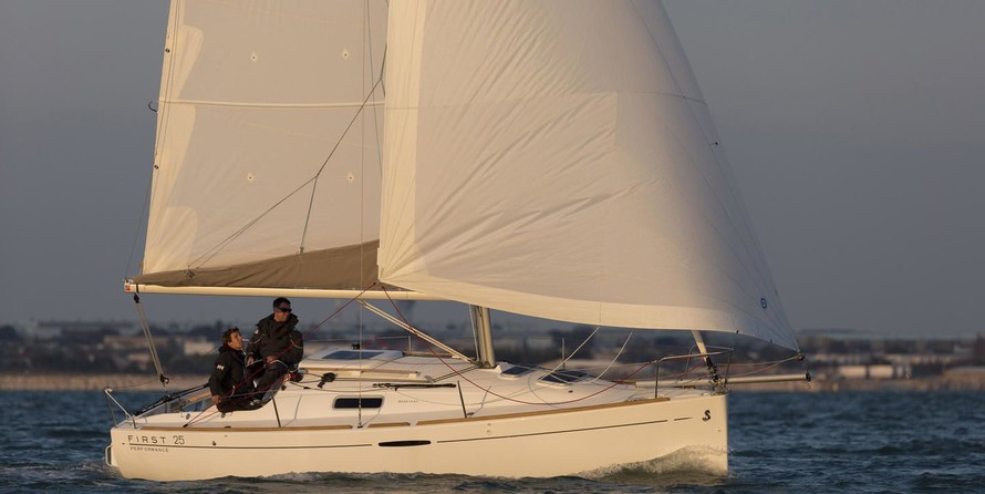Beneteau First 25 S