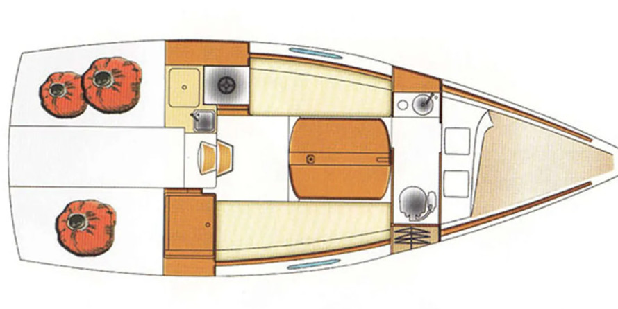 Beneteau First 25 S