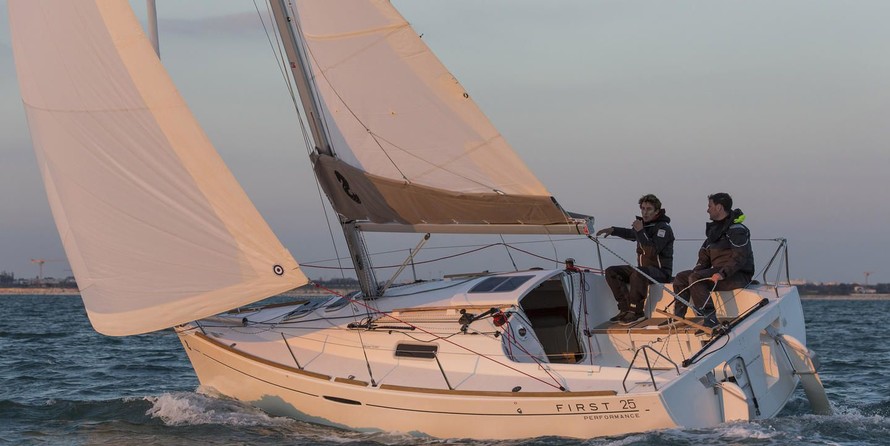 Beneteau First 25 S
