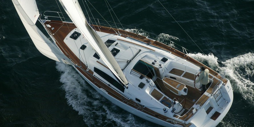 Beneteau Oceanis 40