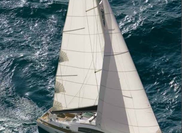 Beneteau Oceanis 40