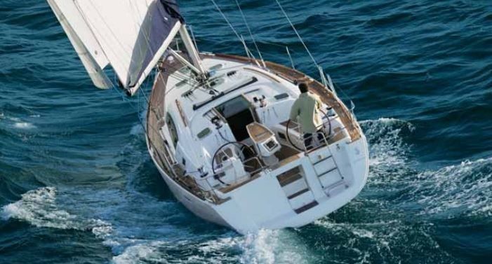 Beneteau Oceanis 40