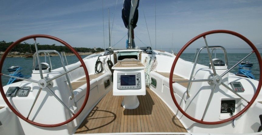 Beneteau Oceanis 40