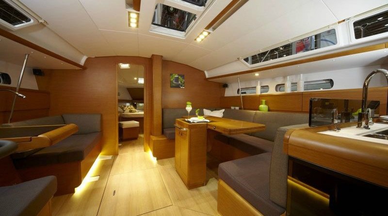 Jeanneau Sun Odyssey 439