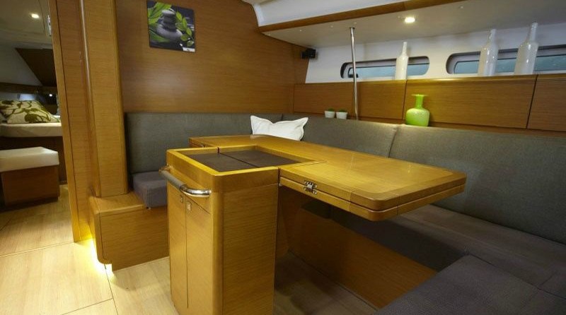 Jeanneau Sun Odyssey 439