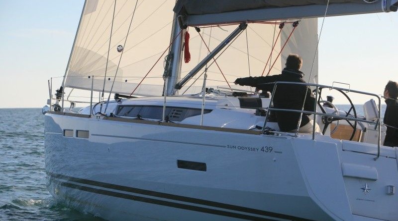 Jeanneau Sun Odyssey 439