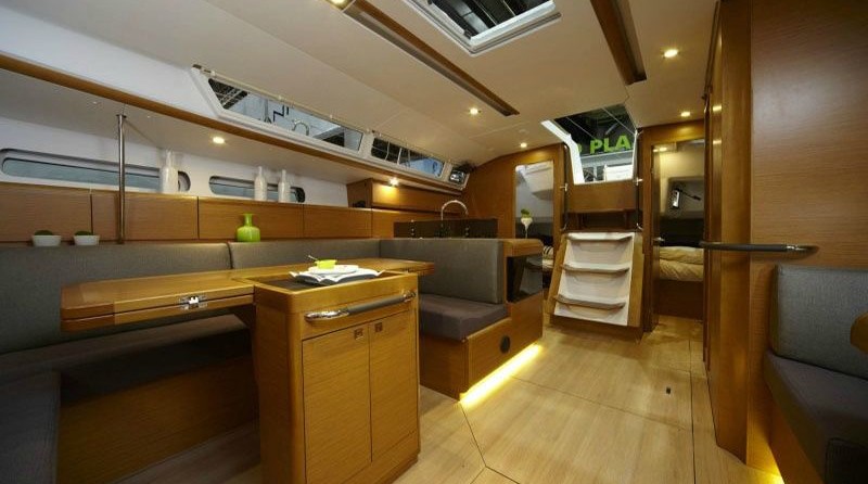 Jeanneau Sun Odyssey 439