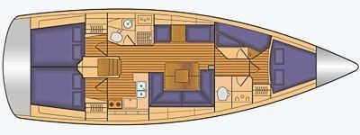 Jeanneau Sun Odyssey 439
