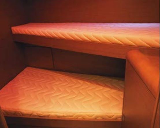 Jeanneau Sun Odyssey 439