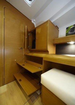 Jeanneau Sun Odyssey 439