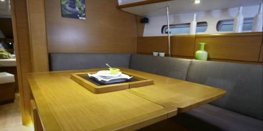 Jeanneau Sun Odyssey 439
