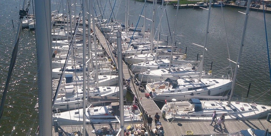 Jeanneau Sun Odyssey 439