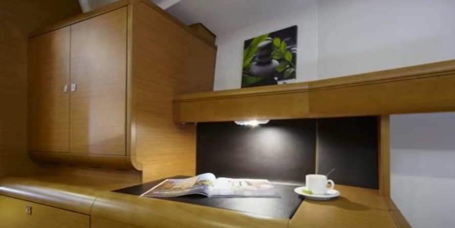 Jeanneau Sun Odyssey 439