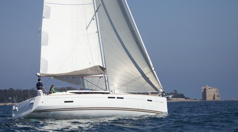 Jeanneau Sun Odyssey 439