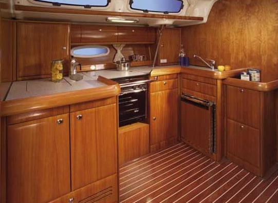 Bavaria 46 Cruiser