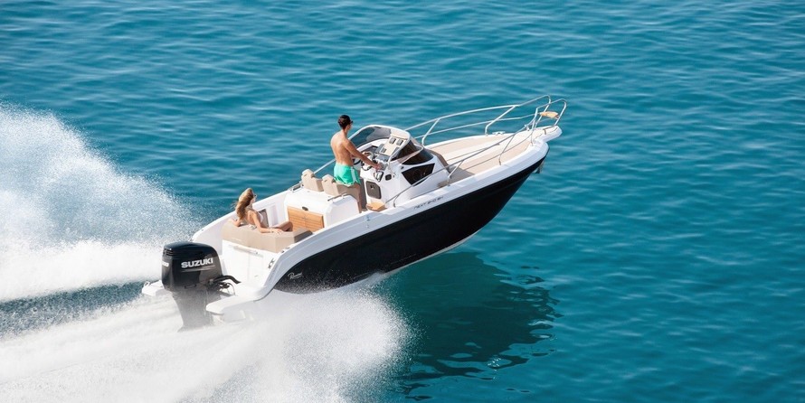 Ranieri 24 sea lady