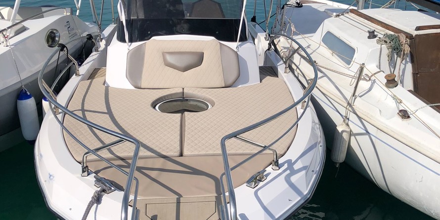 Ranieri 24 sea lady