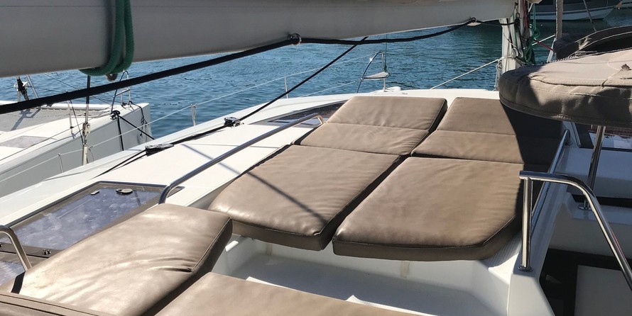 Fountaine Pajot Helia 44