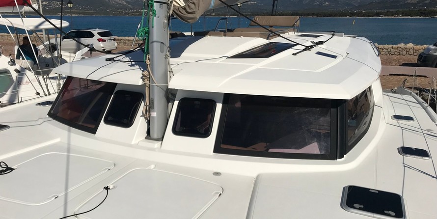 Fountaine Pajot Helia 44