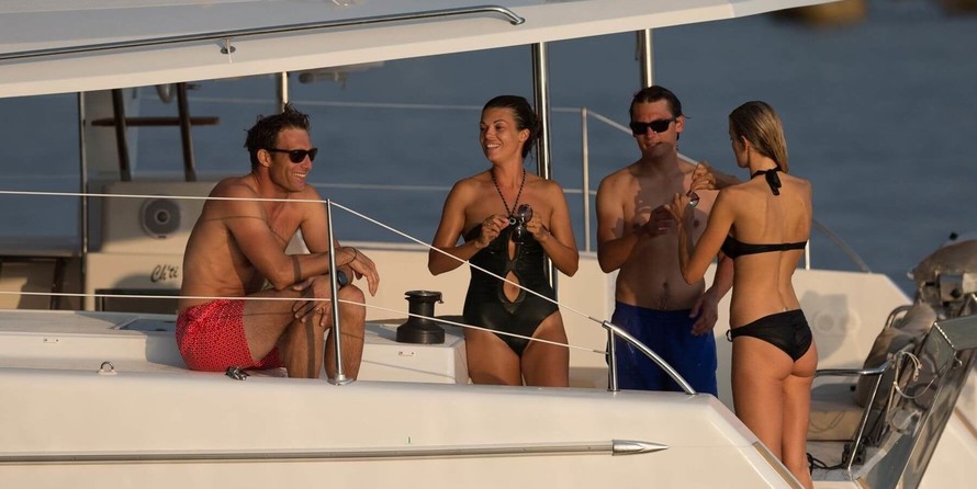 Fountaine Pajot Helia 44