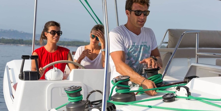 Fountaine Pajot Helia 44