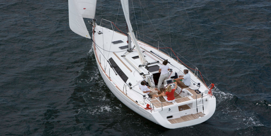 Beneteau Oceanis 34