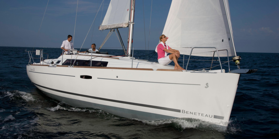Beneteau Oceanis 34