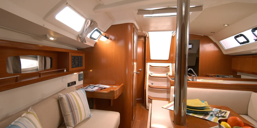 Beneteau Oceanis 34