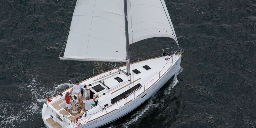 Beneteau Oceanis 34