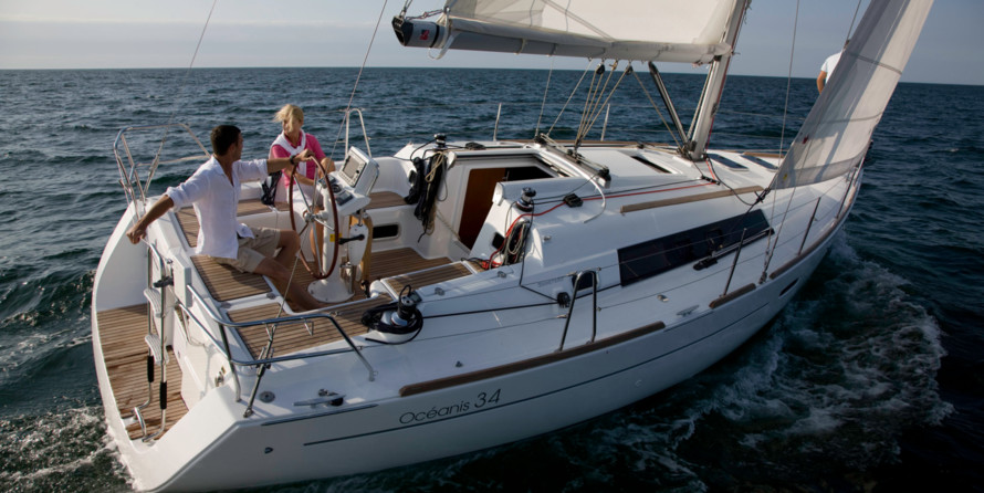 Beneteau Oceanis 34