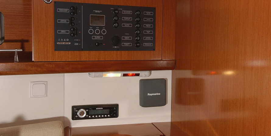 Beneteau Oceanis 34