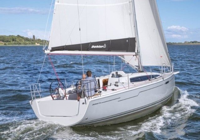 Dehler 34