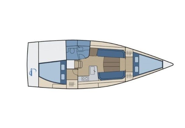 Dehler 34