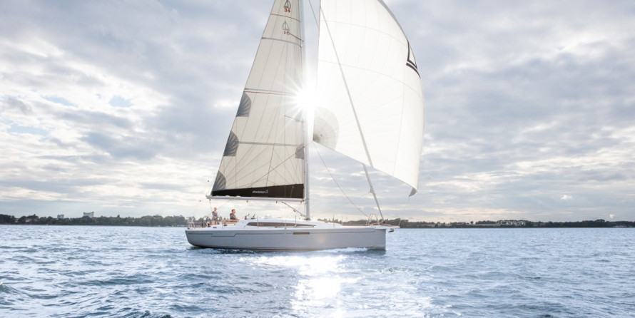Dehler 34