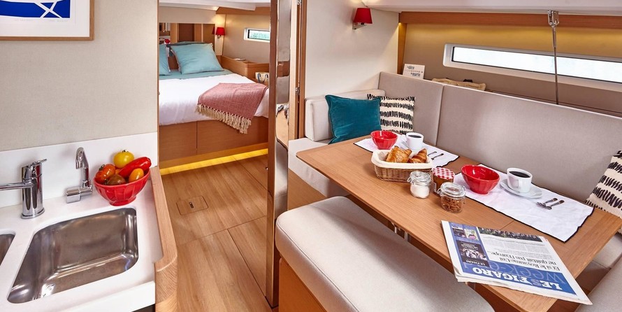 Jeanneau Sun Odyssey 440