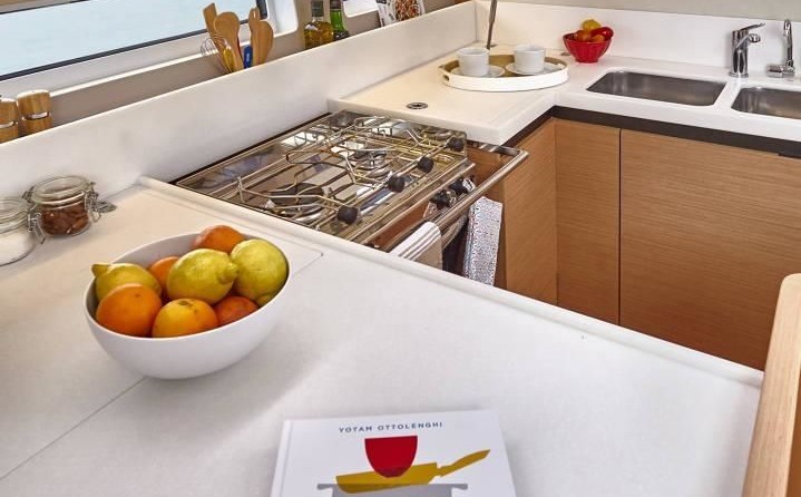 Jeanneau Sun Odyssey 440