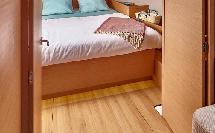 Jeanneau Sun Odyssey 440