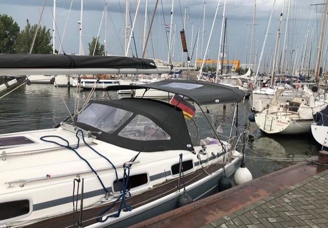 Bavaria 37 Cruiser