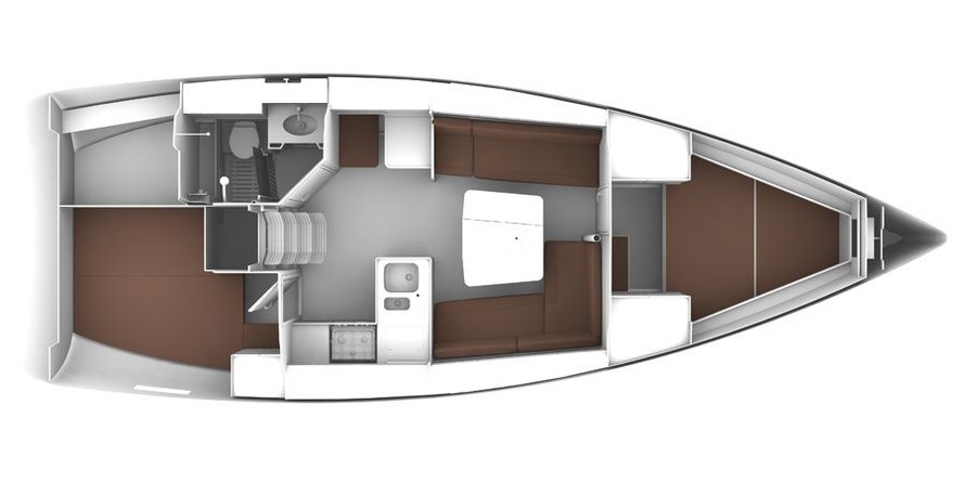 Bavaria 37 Cruiser