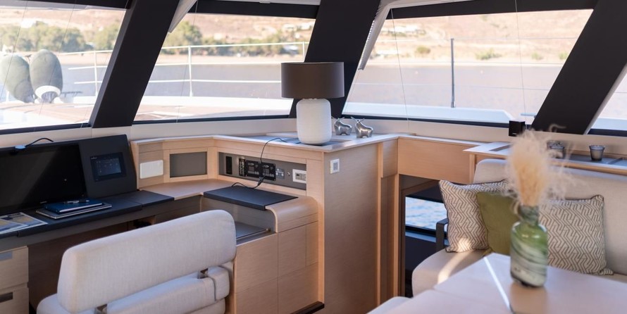 Fountaine Pajot Alegria 67