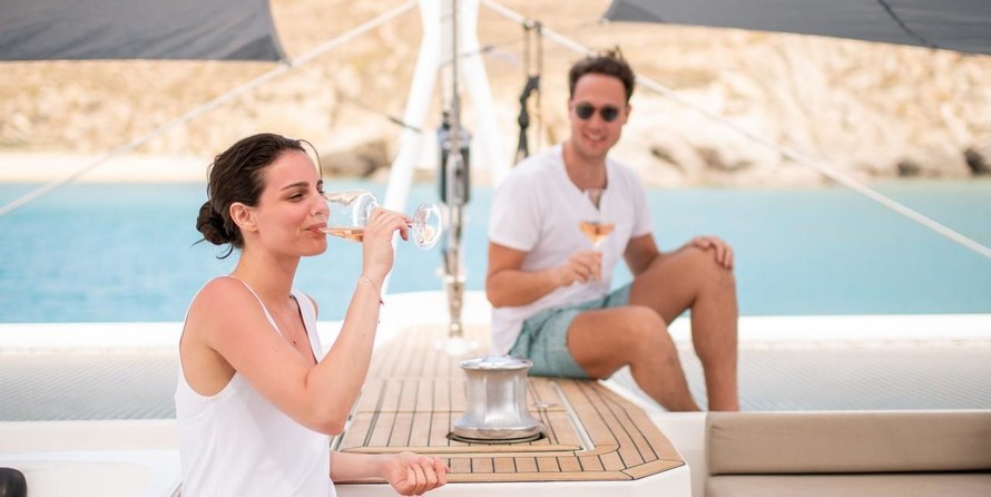 Fountaine Pajot Alegria 67