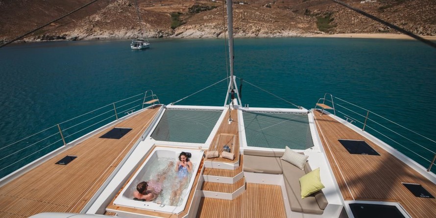 Fountaine Pajot Alegria 67